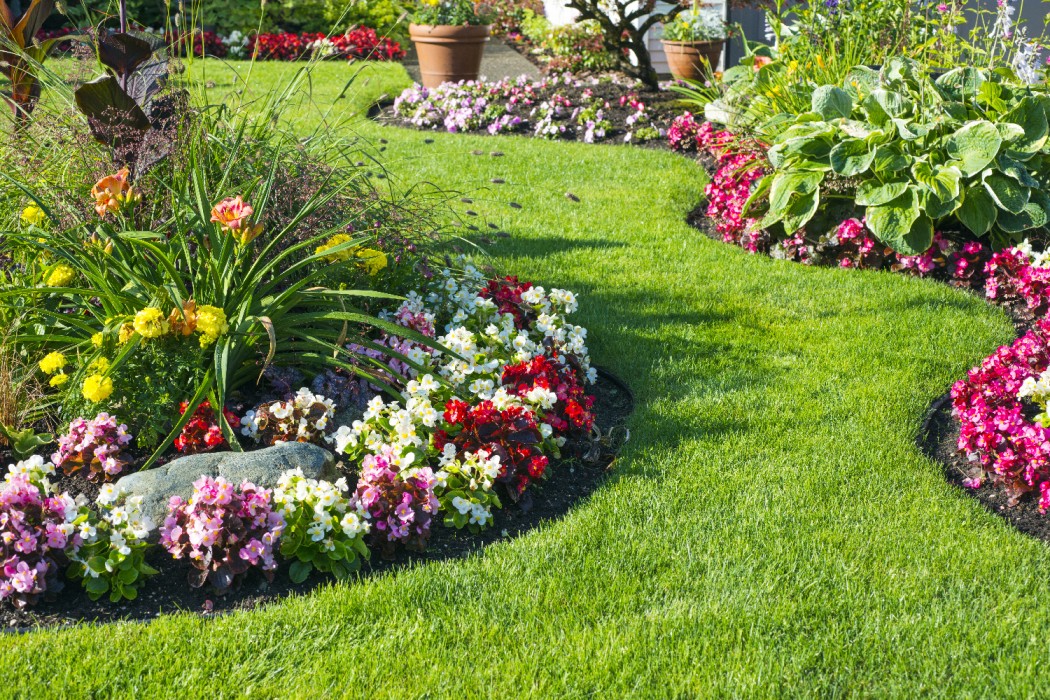 Spring into action with some garden inspiration