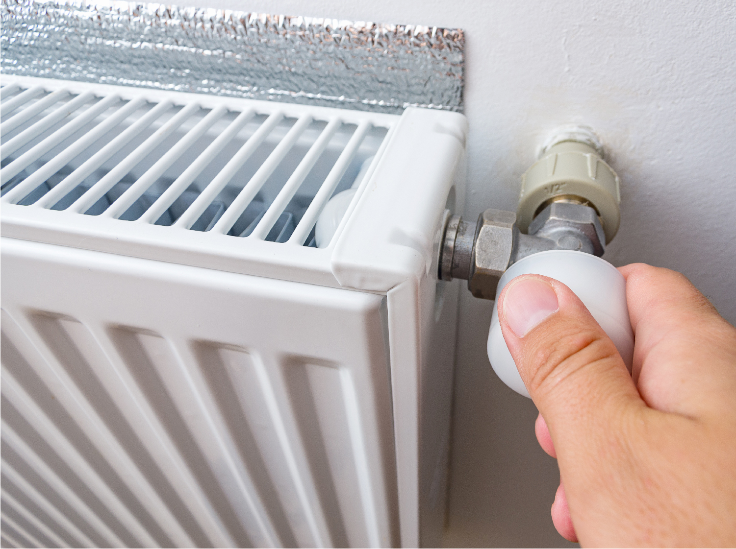 Reduce heating bills with radiator hacks