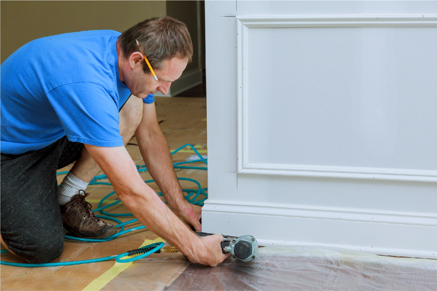 Revamp your hallway