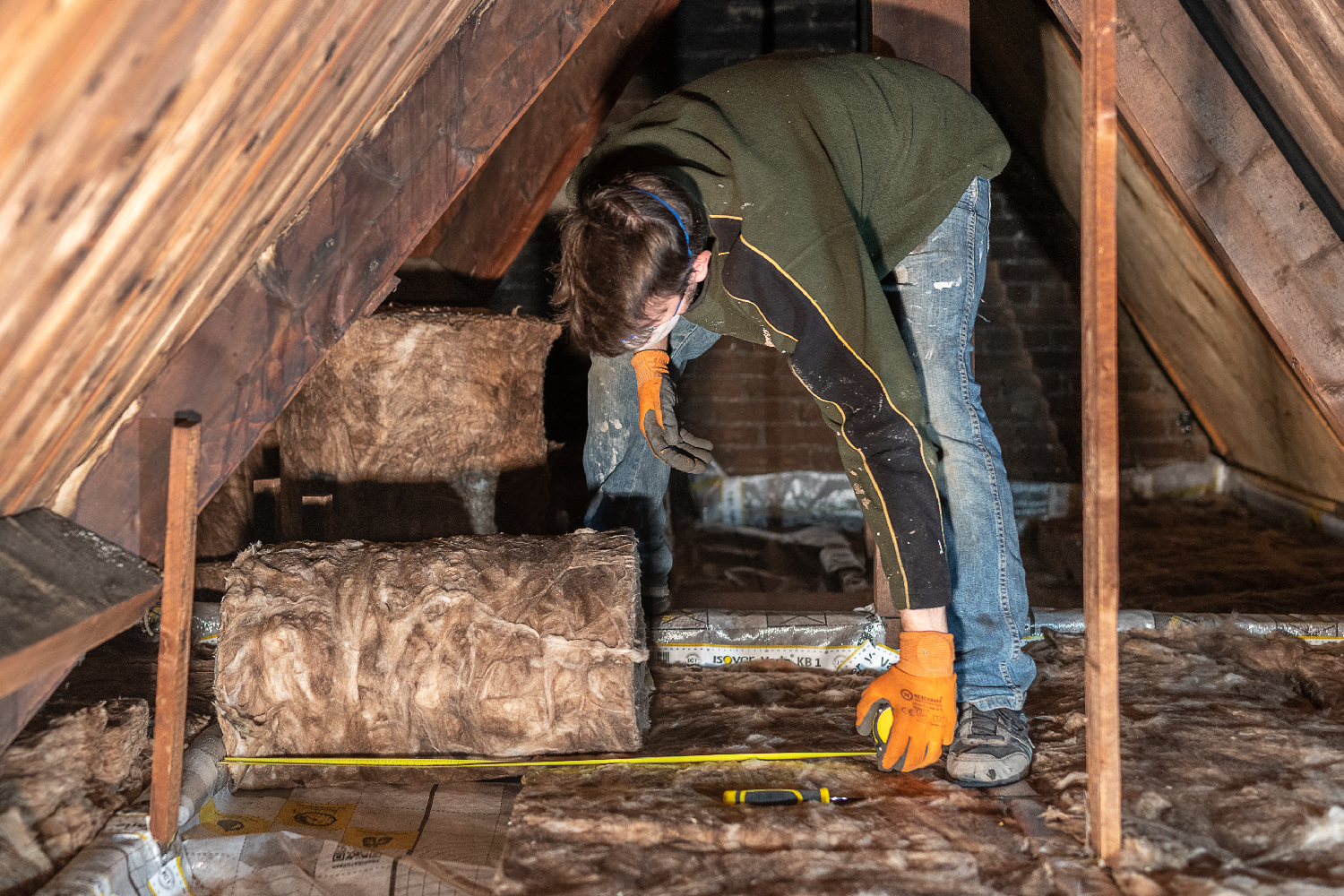 Insulation a Loft 