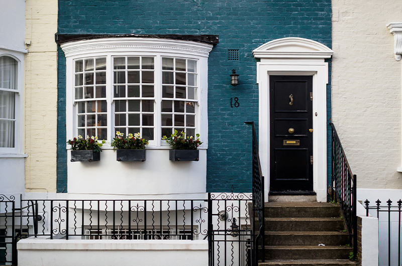 Give your home some serious kerb appeal