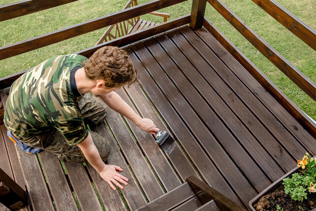 All hands on deck?  Read this before you start your garden decking project